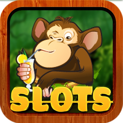 Animal Kingdom - FREE Premium Slots and Lucky 5 Card Poker Games icon