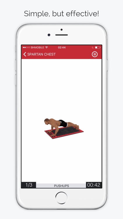 MMA Spartan Workouts Pro