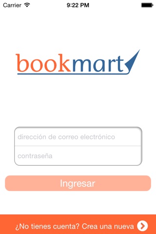 Bookmart screenshot 3