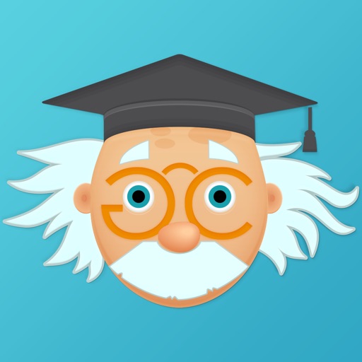 Genius Camp - Competitive IQ Tests, Brain Teasers and Quiz Game Icon