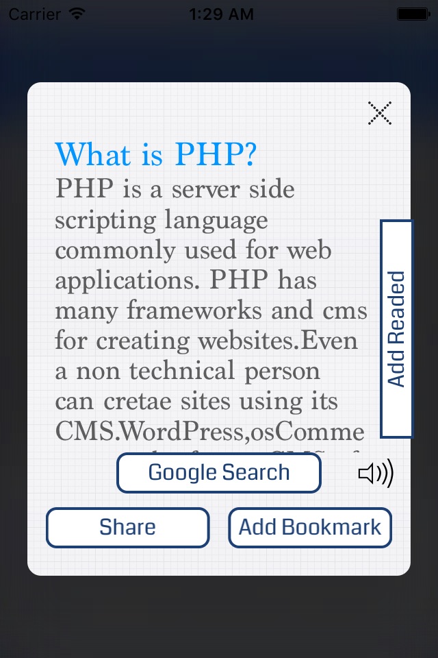 PHP Interview questions with answer screenshot 3