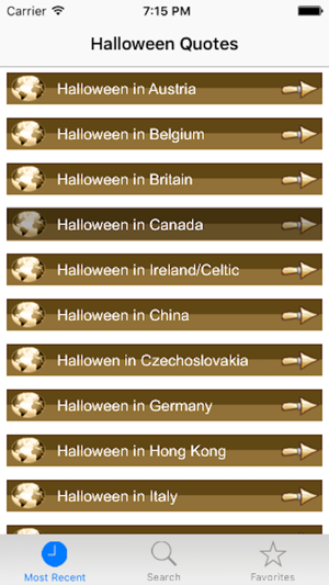 Halloween Traditions Around The World.(圖3)-速報App