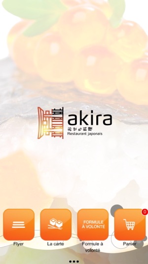 Akira Restaurant Japonais(圖1)-速報App