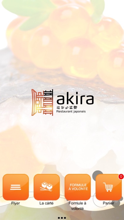 Akira Restaurant Japonais