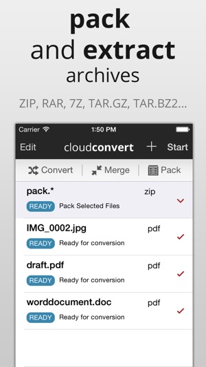 CloudConvert(圖5)-速報App