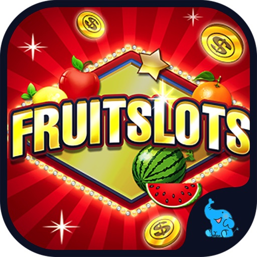 Fruit Slot Machine - Free To Play icon