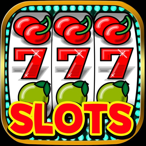 777 A Big Slots Casino - Free Vegas Classic Slot Machine Games icon