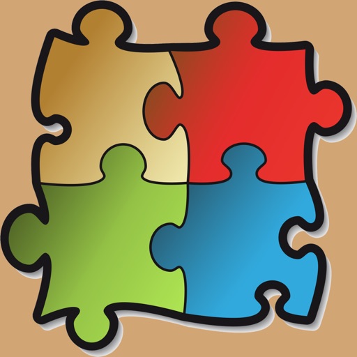 Puzzle Levels Icon