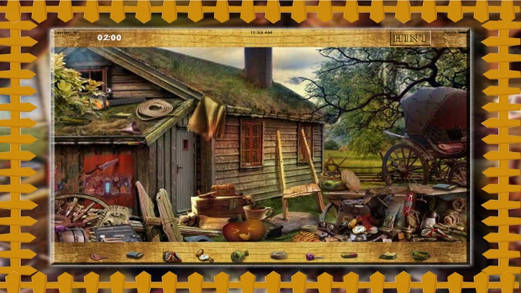 Hidden Object Emma's Farm