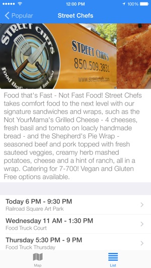 Street Food Tallahassee(圖3)-速報App