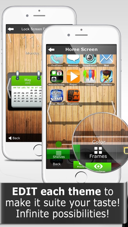iTheme - Themes for iPhone and iPad screenshot-3