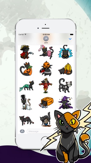 Halloween Cat(圖3)-速報App