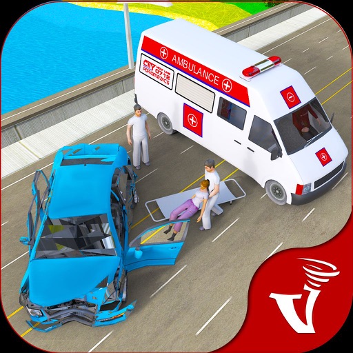 City Ambulance 2016 iOS App