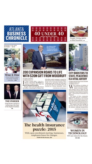 Atlanta Business Chronicle(圖1)-速報App