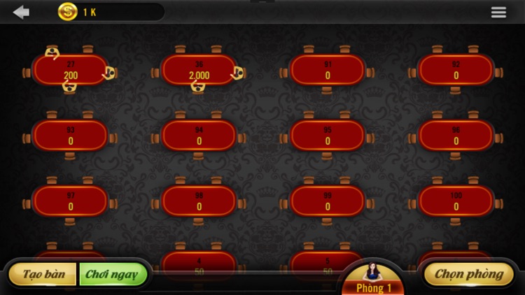 BigKool Game Bai Doi Thuong - Ruby screenshot-4