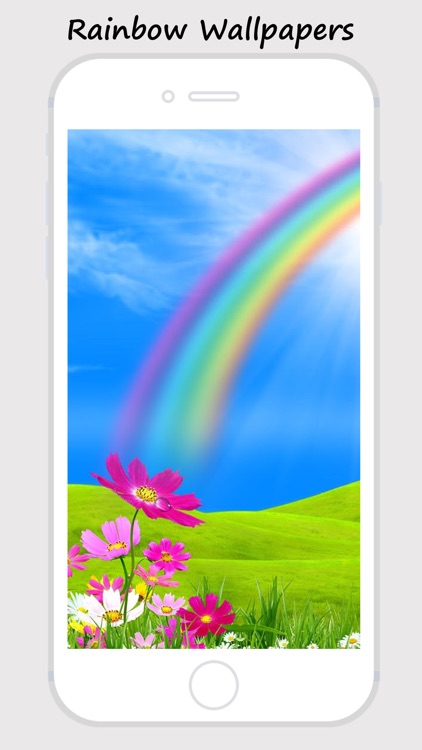 Rainbow Wallpapers - Colorful Backgrounds Images