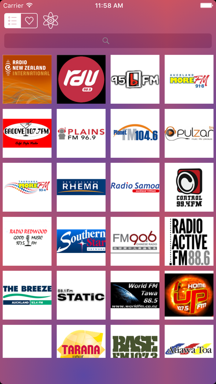 Radio  - New Zealand Radio Stations For Free