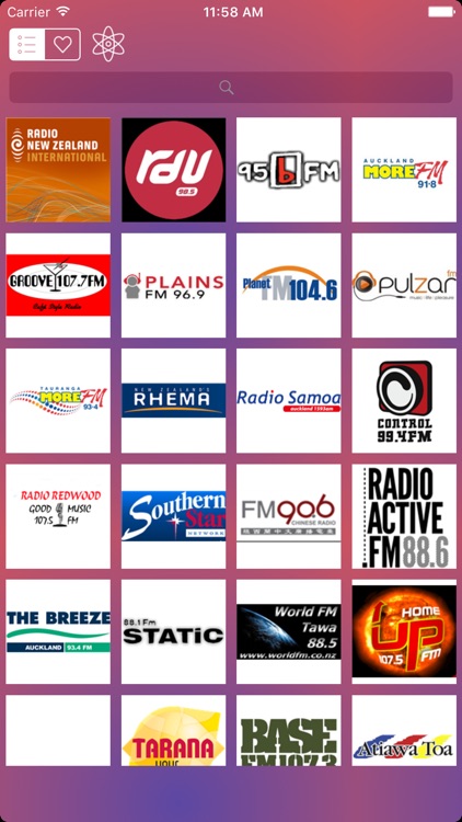 Radio  - New Zealand Radio Stations For Free screenshot-3