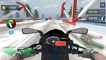 Bike Highway Racer screenshot 4