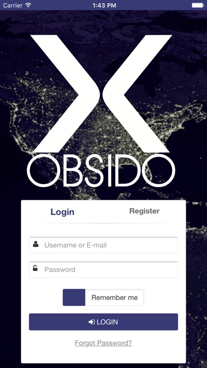 Obsido X screenshot-4