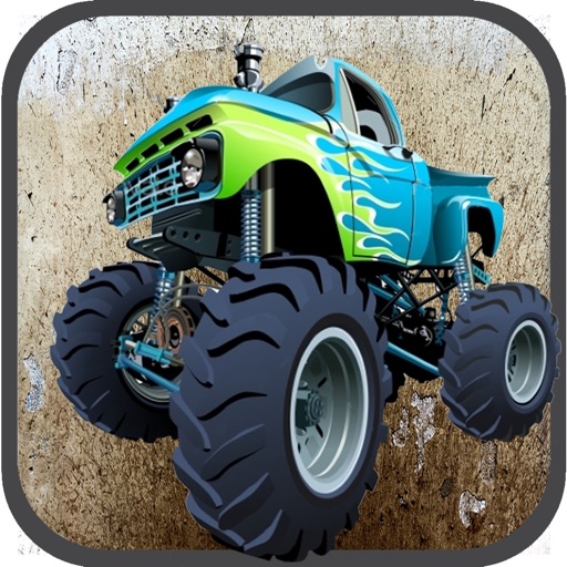 Crazy Hill Climb Heavy Truck iOS App