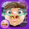 Super-Hero Nose Squad Doctor – Games for Kids Free
