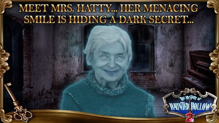 Mystery of Haunted Hollow 2: Point & Click Game screenshot-3