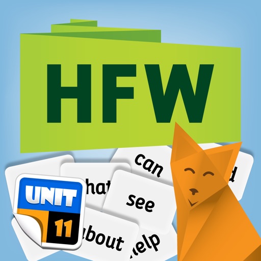 High frequency words Icon