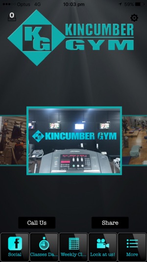 Kincumber Gym(圖1)-速報App