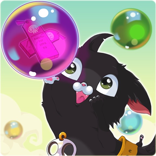 Bubble Shooter Pop Friends iOS App