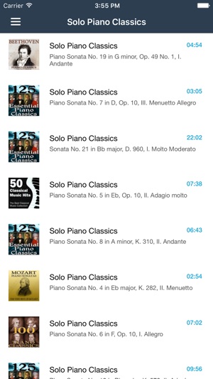 Piano Music & Songs Pro- Radio, Tracks & Playlists(圖5)-速報App