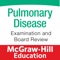 Pulmonary Disease Review