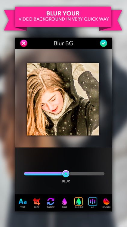 Video Ghost-Horror Film Mirror Collage Maker screenshot-3