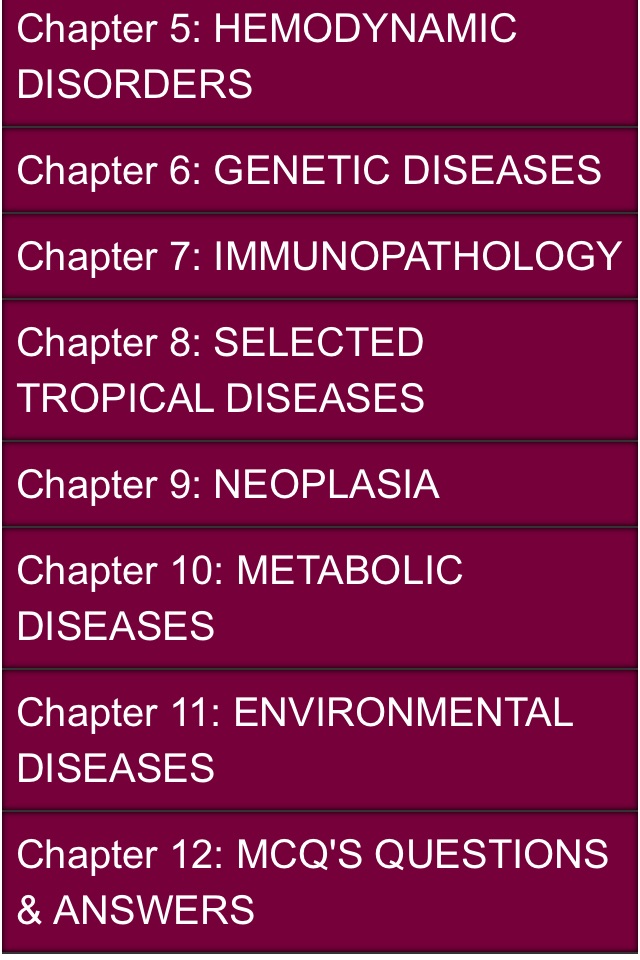 pathology guide screenshot 2