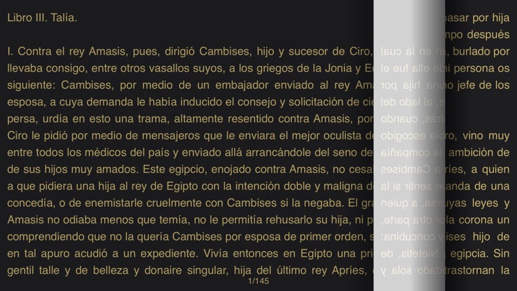 Los Nueve Libros de la Historia - Heródoto
