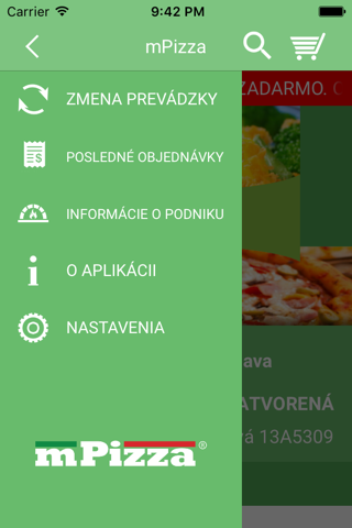 Pizza Papito screenshot 2