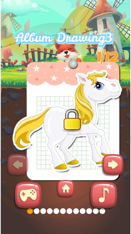 coloring book activity for kindergarten toddlers