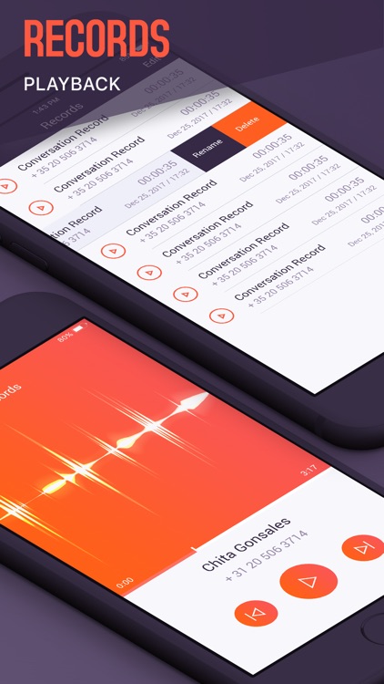 Rec Now - Call Recorder screenshot-4
