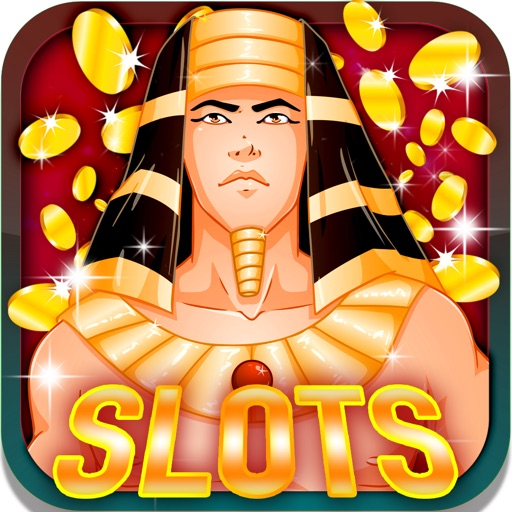 Egyptian Slots: Take a risk and lay a bet on the lucky Pharaoh to earn promo bonuses