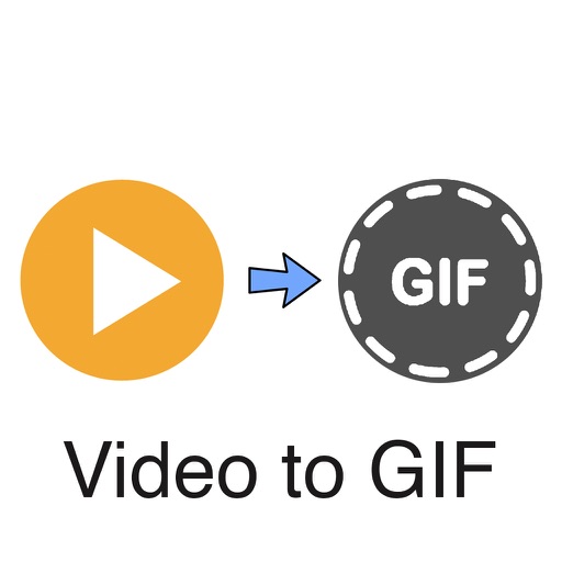 GIF Maker : Video to GIF Creator icon