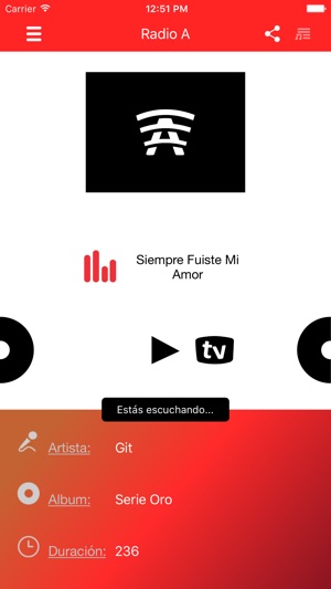 Radio A Oficial(圖3)-速報App