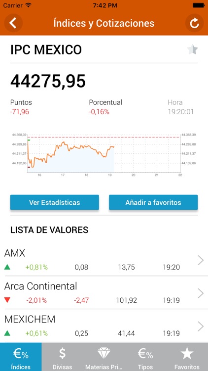 Economiahoy.mx screenshot-4