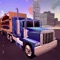 Cargo Truck Transport Simulator:OffRoad Euro Truck
