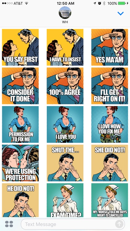 Girlfriend Stickers screenshot-3