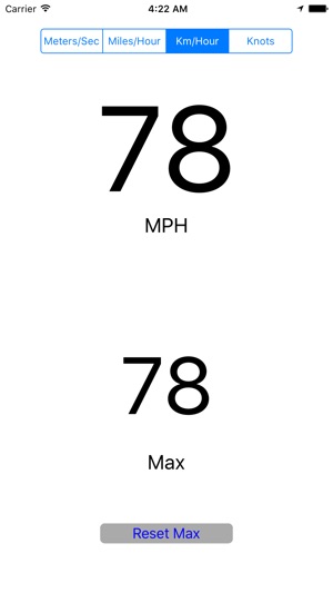 Speedometer with Max(圖3)-速報App