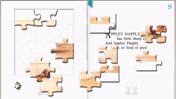 Appley Dapply's Nursery Rhymes LITE