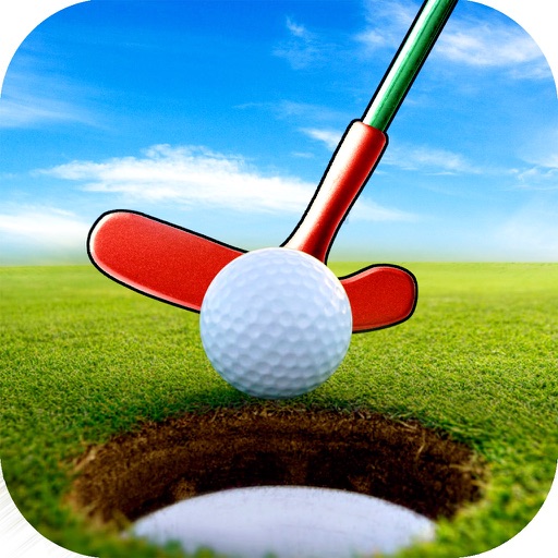Mini Golf Champ - Top 3D Fun And Addictive Game icon