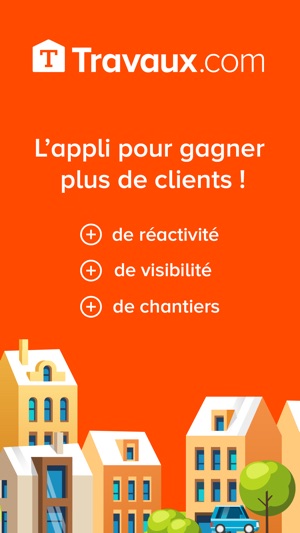 Travaux.com Pro(圖1)-速報App