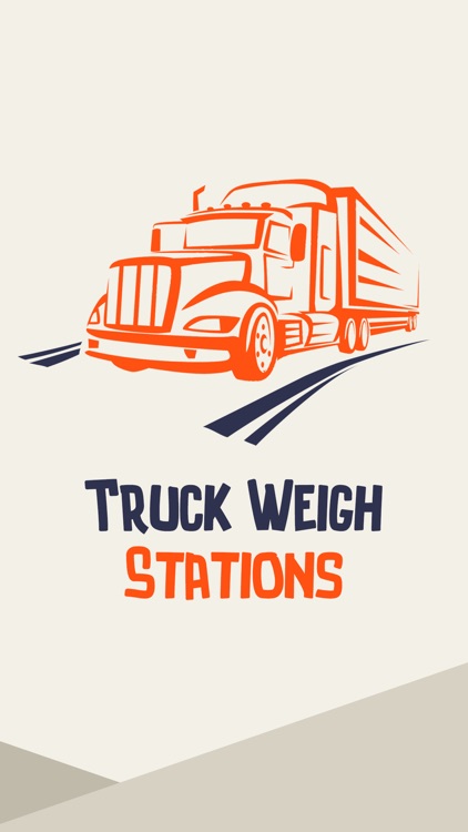 Truck Weigh Stations