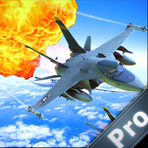 Airplane Flying Pro icon
